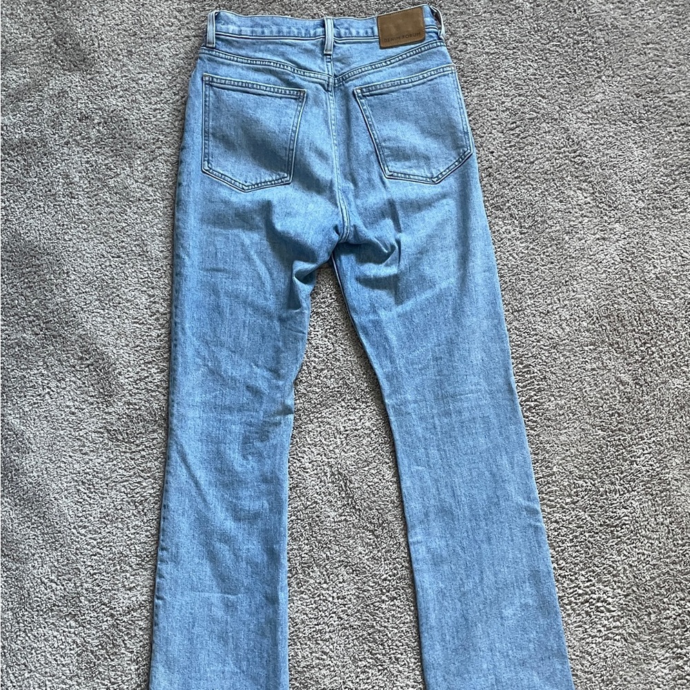 Aritzia Denim Forum Bailey Bootcut Jeans - Picture 4 of 4